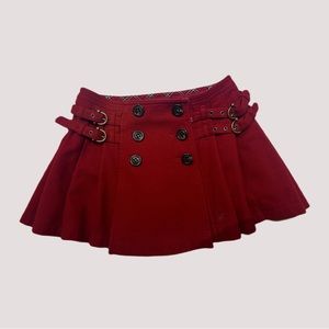 BURBERRY BLUE LABEL MINI SKIRT♥️